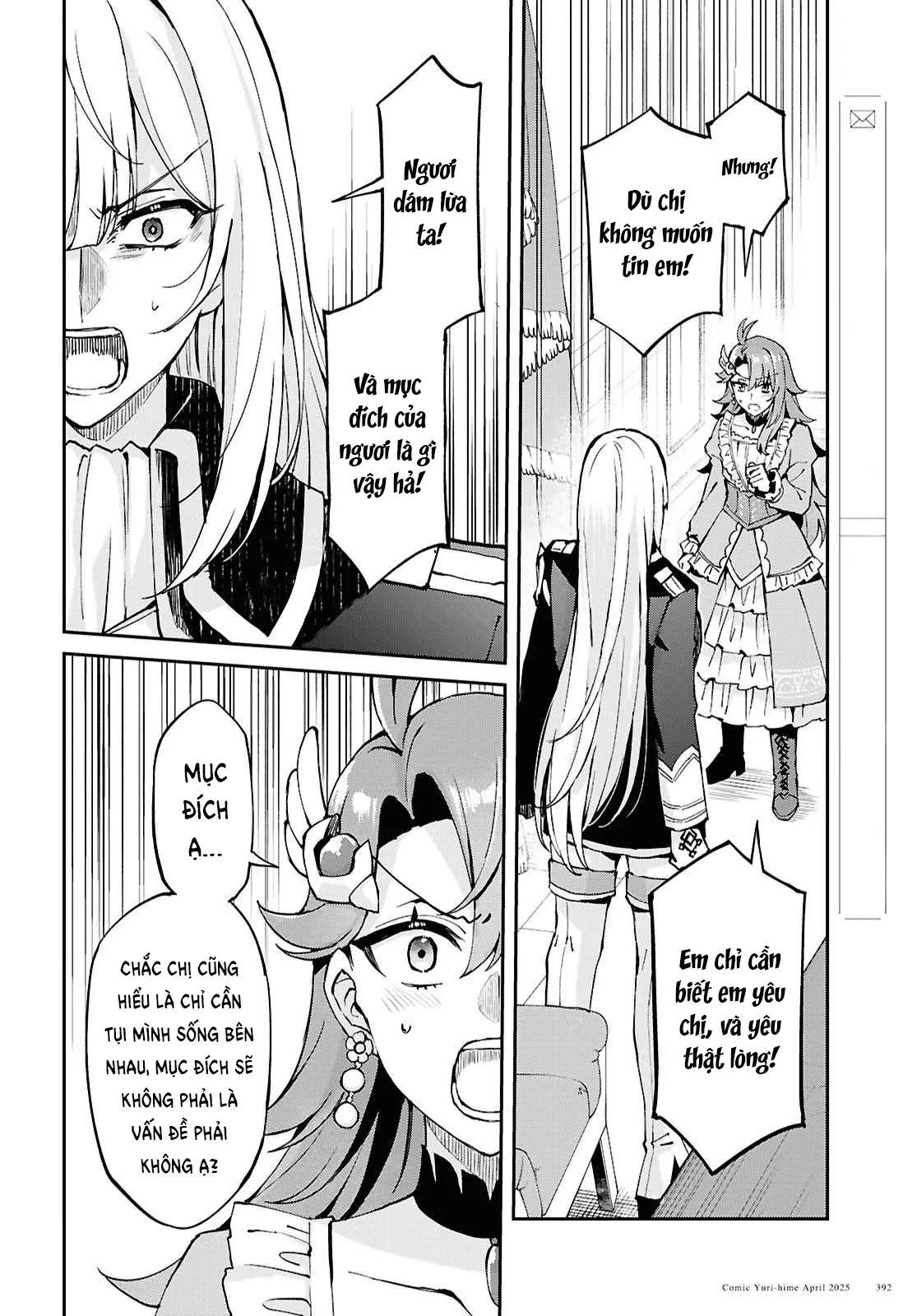 Lệnh Nữ Gia Cảnh Thảm Thương Muốn Đem Lòng Yêu Hắc Hiệp Sĩ [Chap 1-17]