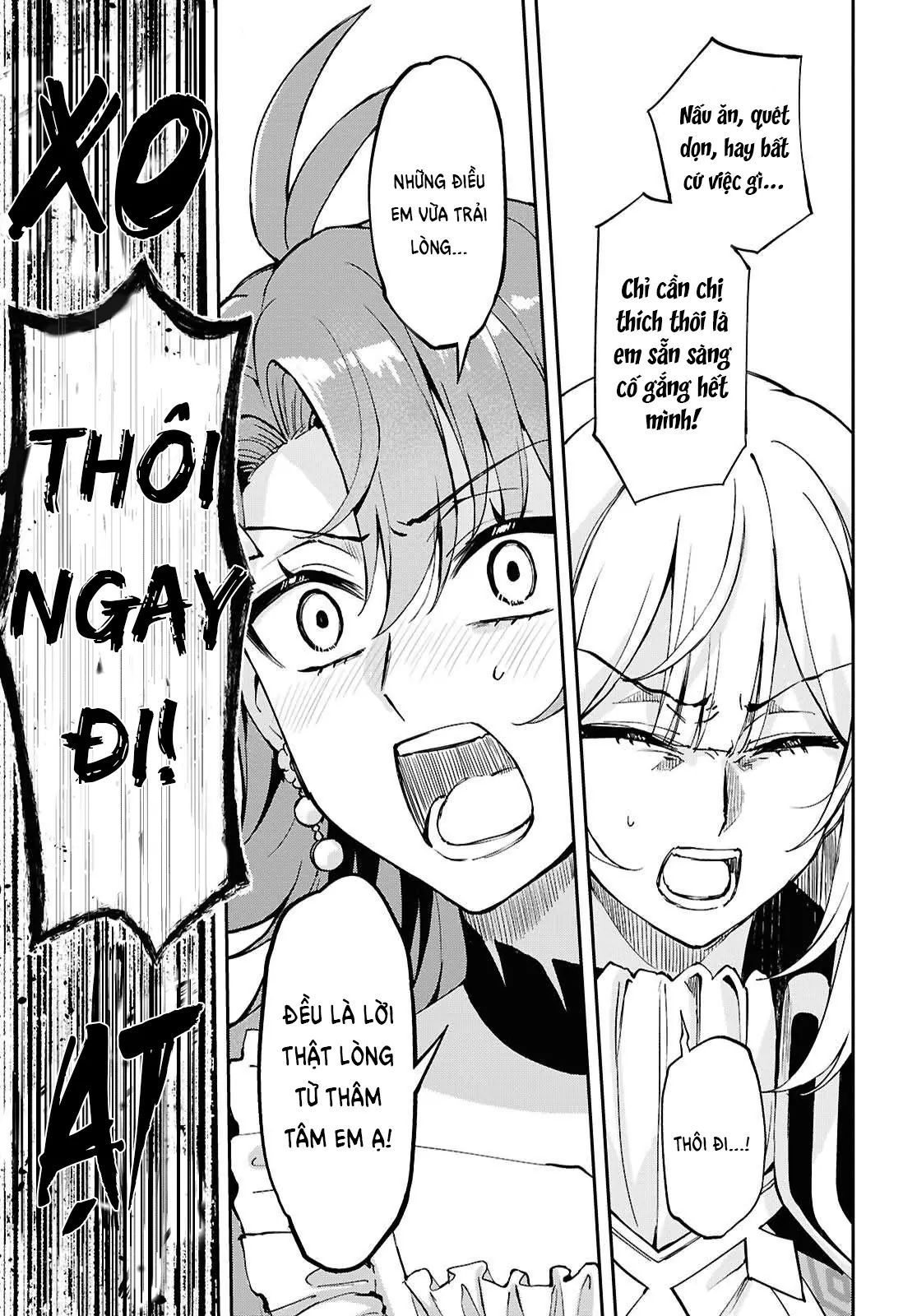 Lệnh Nữ Gia Cảnh Thảm Thương Muốn Đem Lòng Yêu Hắc Hiệp Sĩ [Chap 1-17]