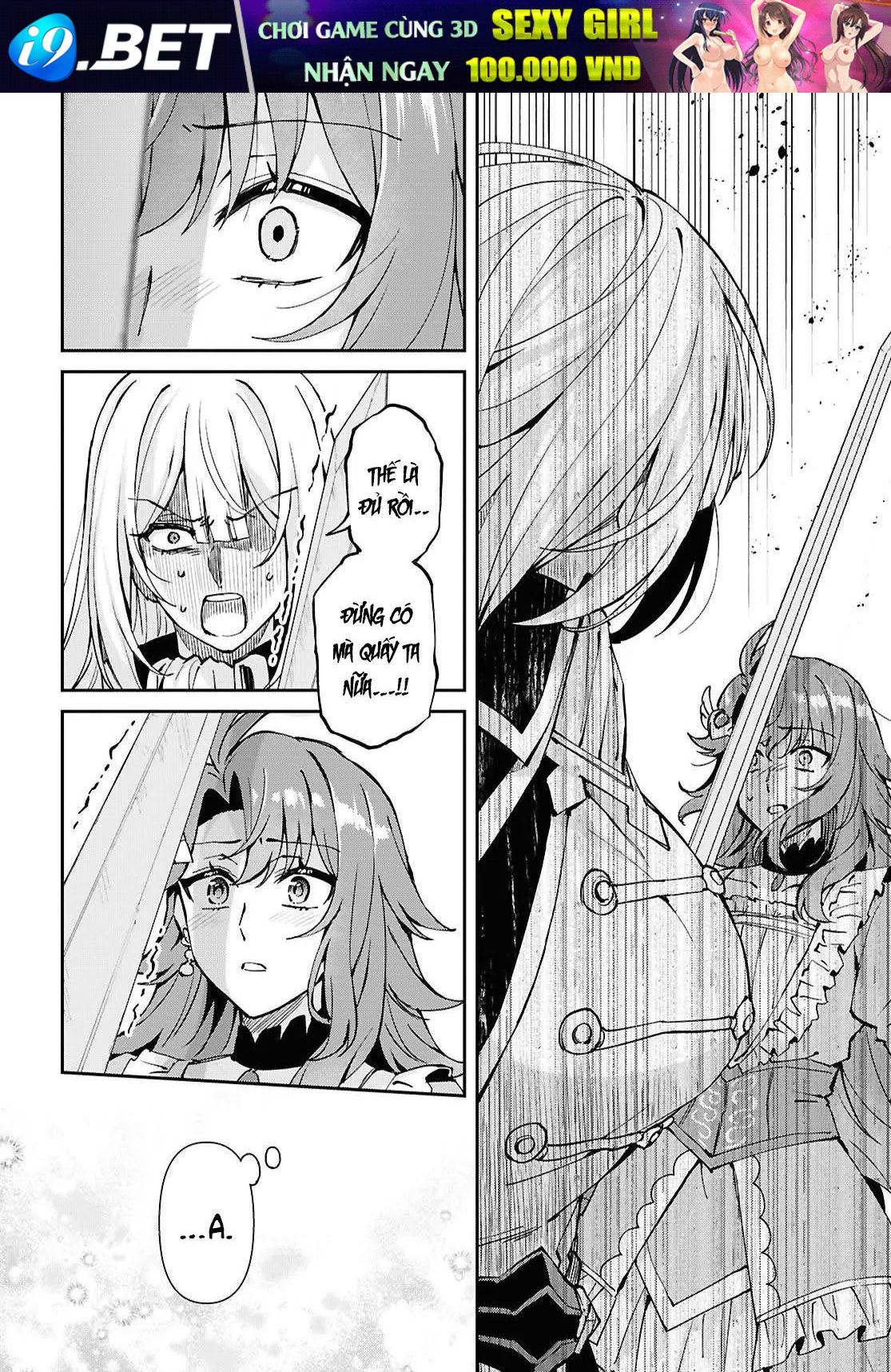 Lệnh Nữ Gia Cảnh Thảm Thương Muốn Đem Lòng Yêu Hắc Hiệp Sĩ [Chap 1-17]