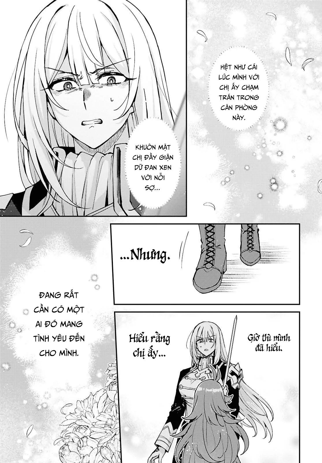 Lệnh Nữ Gia Cảnh Thảm Thương Muốn Đem Lòng Yêu Hắc Hiệp Sĩ [Chap 1-17]