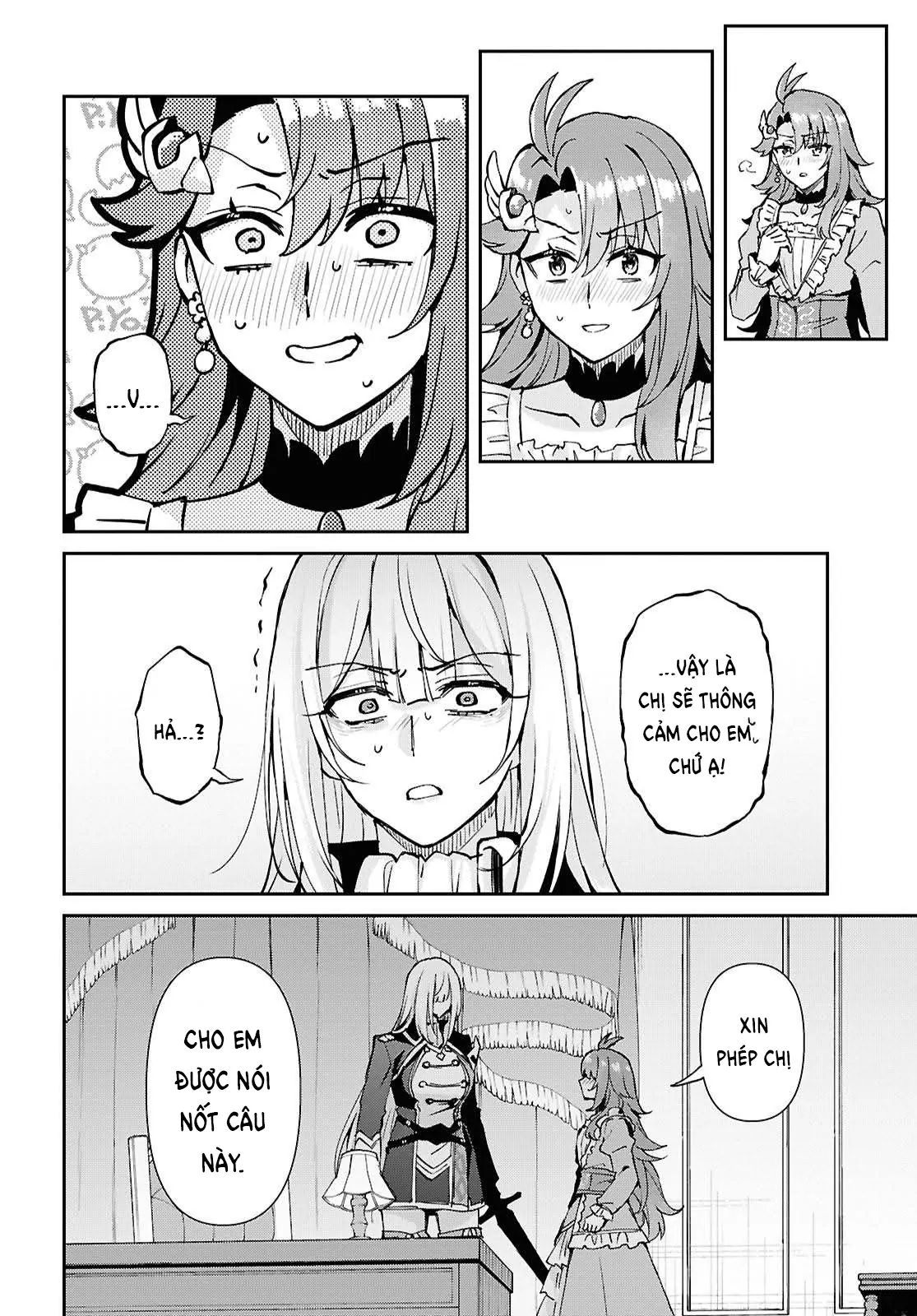 Lệnh Nữ Gia Cảnh Thảm Thương Muốn Đem Lòng Yêu Hắc Hiệp Sĩ [Chap 1-17]