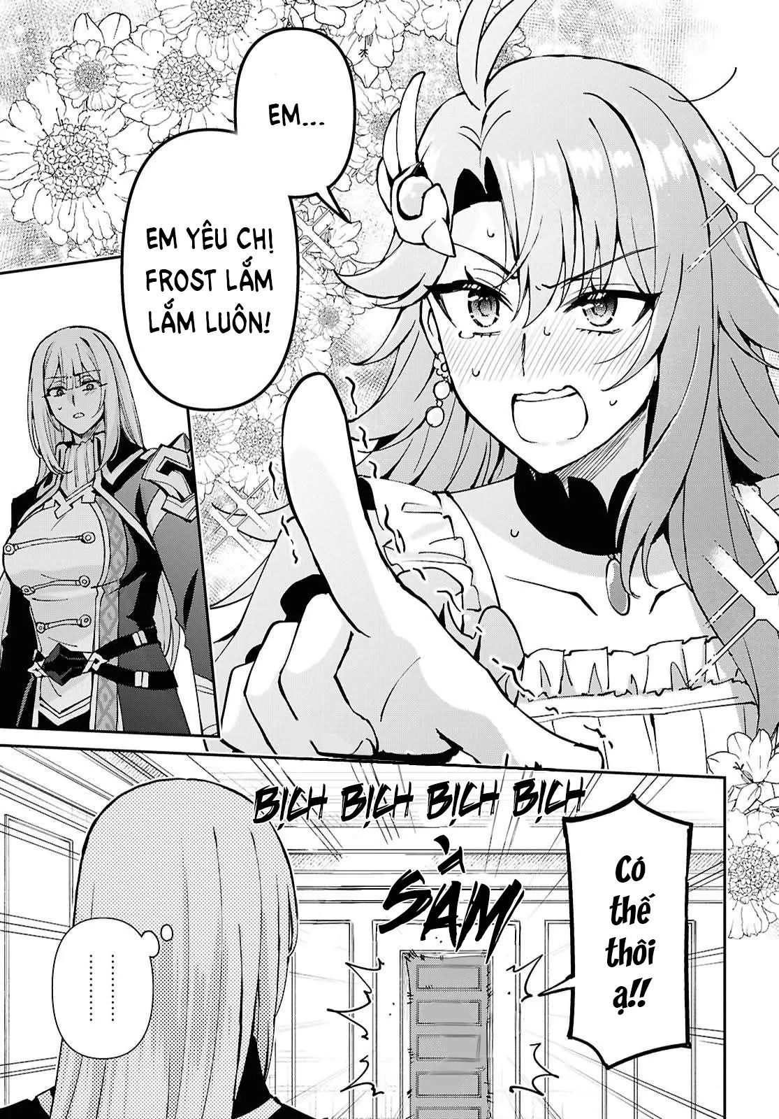 Lệnh Nữ Gia Cảnh Thảm Thương Muốn Đem Lòng Yêu Hắc Hiệp Sĩ [Chap 1-17]