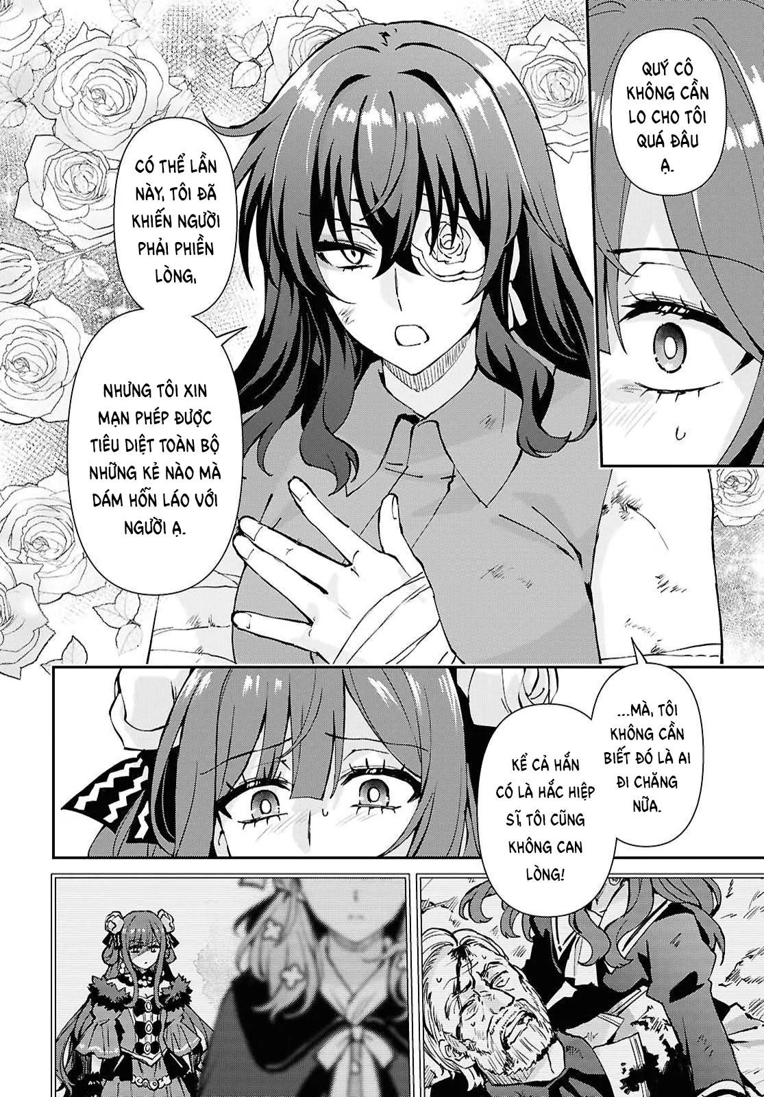 Lệnh Nữ Gia Cảnh Thảm Thương Muốn Đem Lòng Yêu Hắc Hiệp Sĩ [Chap 1-17]