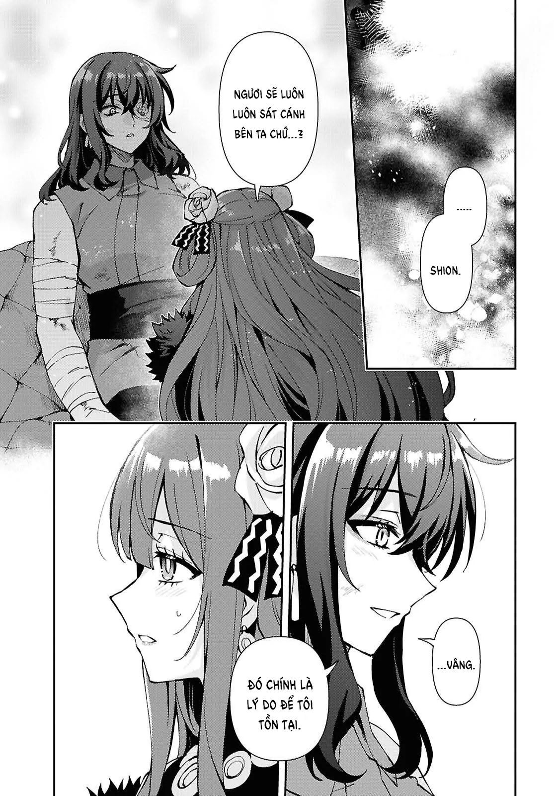 Lệnh Nữ Gia Cảnh Thảm Thương Muốn Đem Lòng Yêu Hắc Hiệp Sĩ [Chap 1-17]