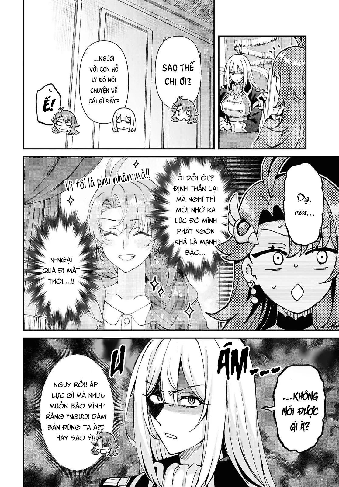 Lệnh Nữ Gia Cảnh Thảm Thương Muốn Đem Lòng Yêu Hắc Hiệp Sĩ [Chap 1-17]