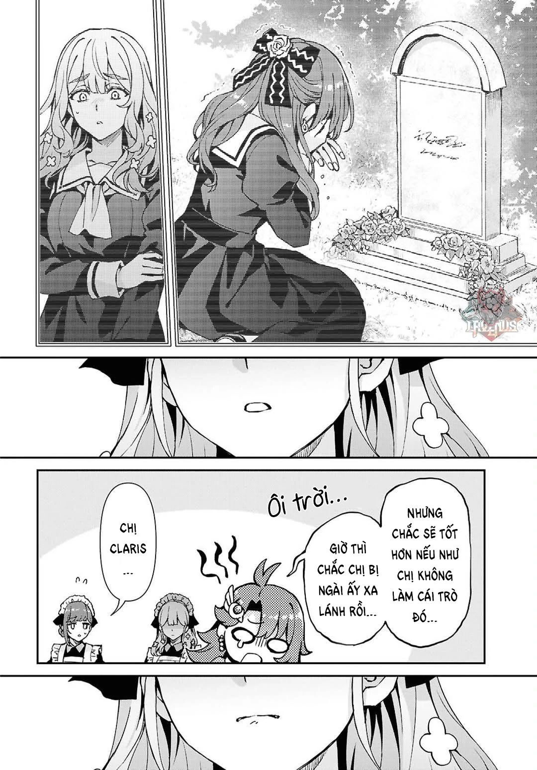 Lệnh Nữ Gia Cảnh Thảm Thương Muốn Đem Lòng Yêu Hắc Hiệp Sĩ [Chap 1-17]