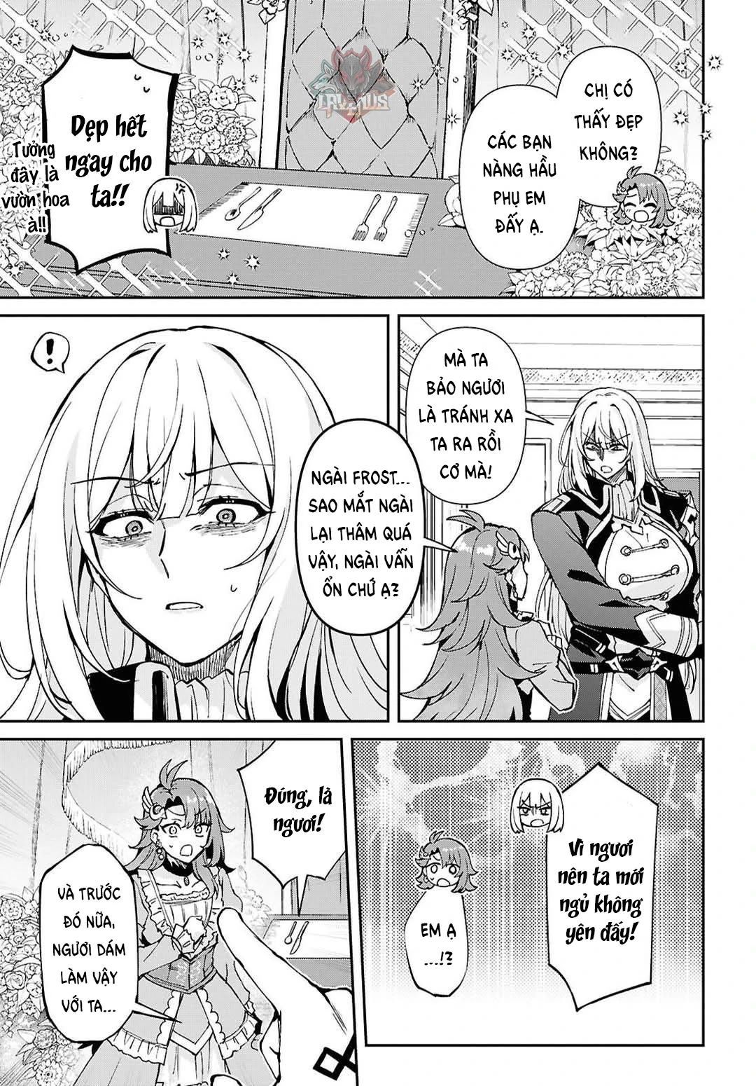 Lệnh Nữ Gia Cảnh Thảm Thương Muốn Đem Lòng Yêu Hắc Hiệp Sĩ [Chap 1-17]