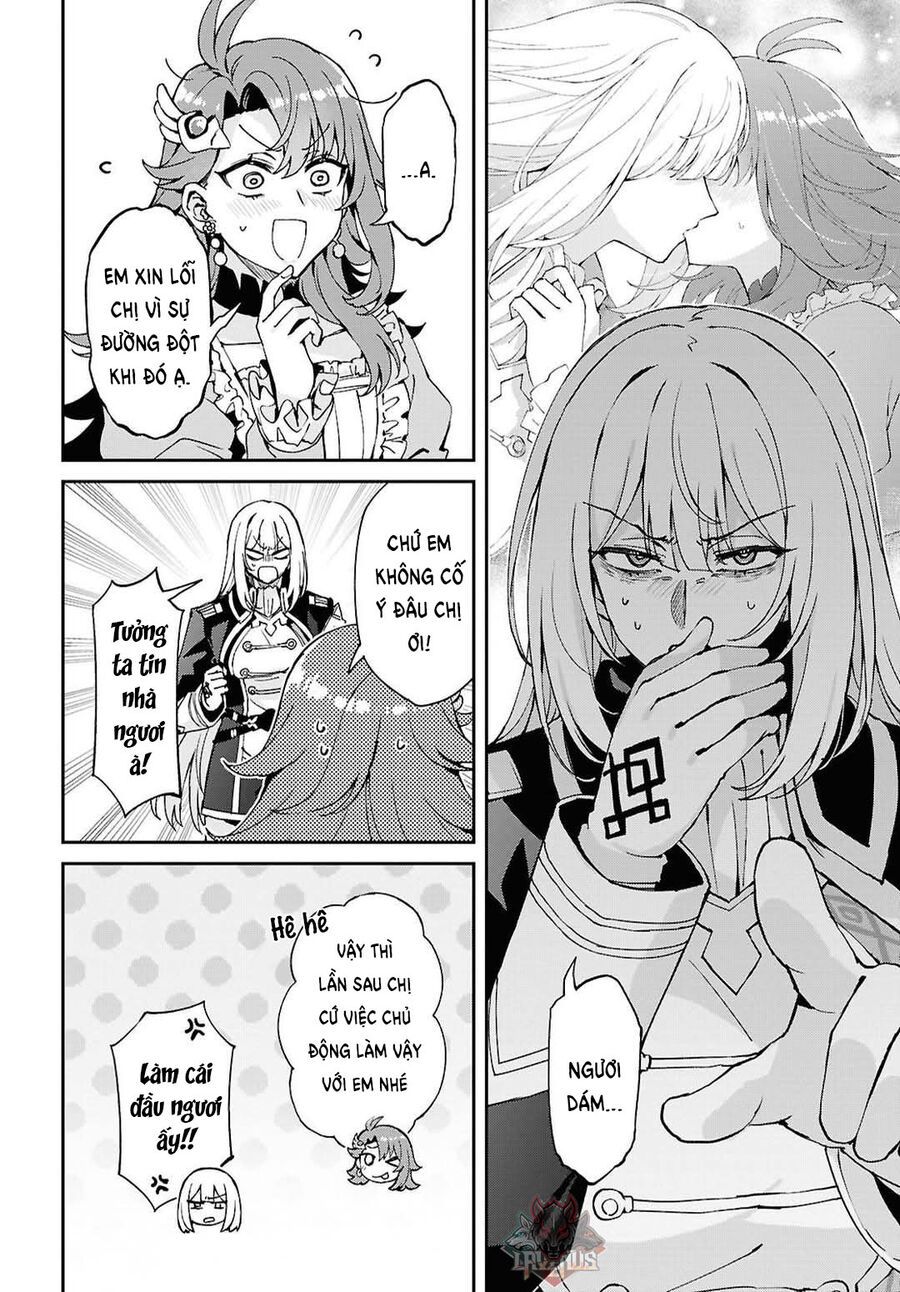 Lệnh Nữ Gia Cảnh Thảm Thương Muốn Đem Lòng Yêu Hắc Hiệp Sĩ [Chap 1-17]