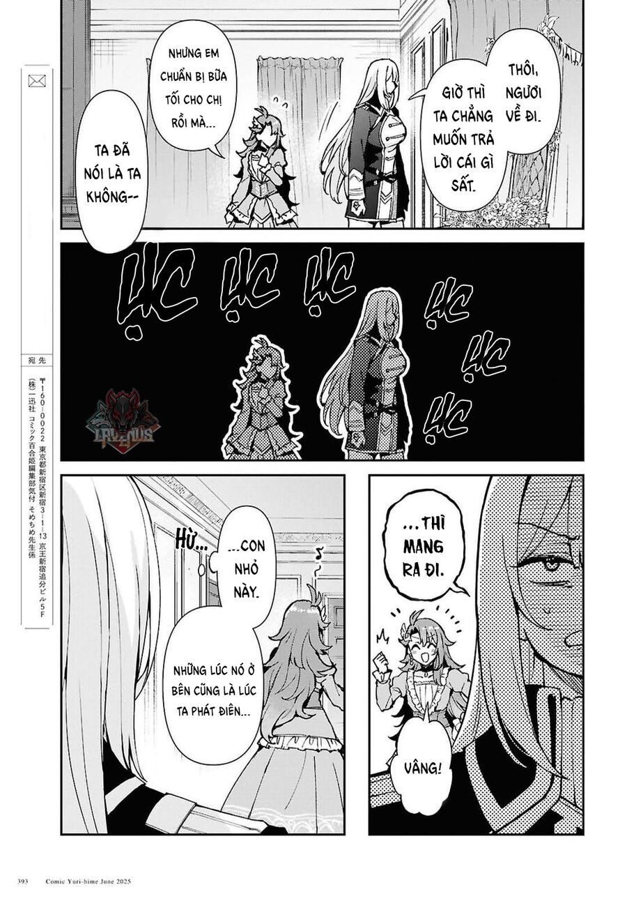 Lệnh Nữ Gia Cảnh Thảm Thương Muốn Đem Lòng Yêu Hắc Hiệp Sĩ [Chap 1-17]