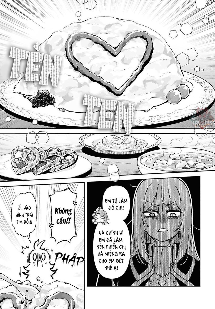 Lệnh Nữ Gia Cảnh Thảm Thương Muốn Đem Lòng Yêu Hắc Hiệp Sĩ [Chap 1-17]