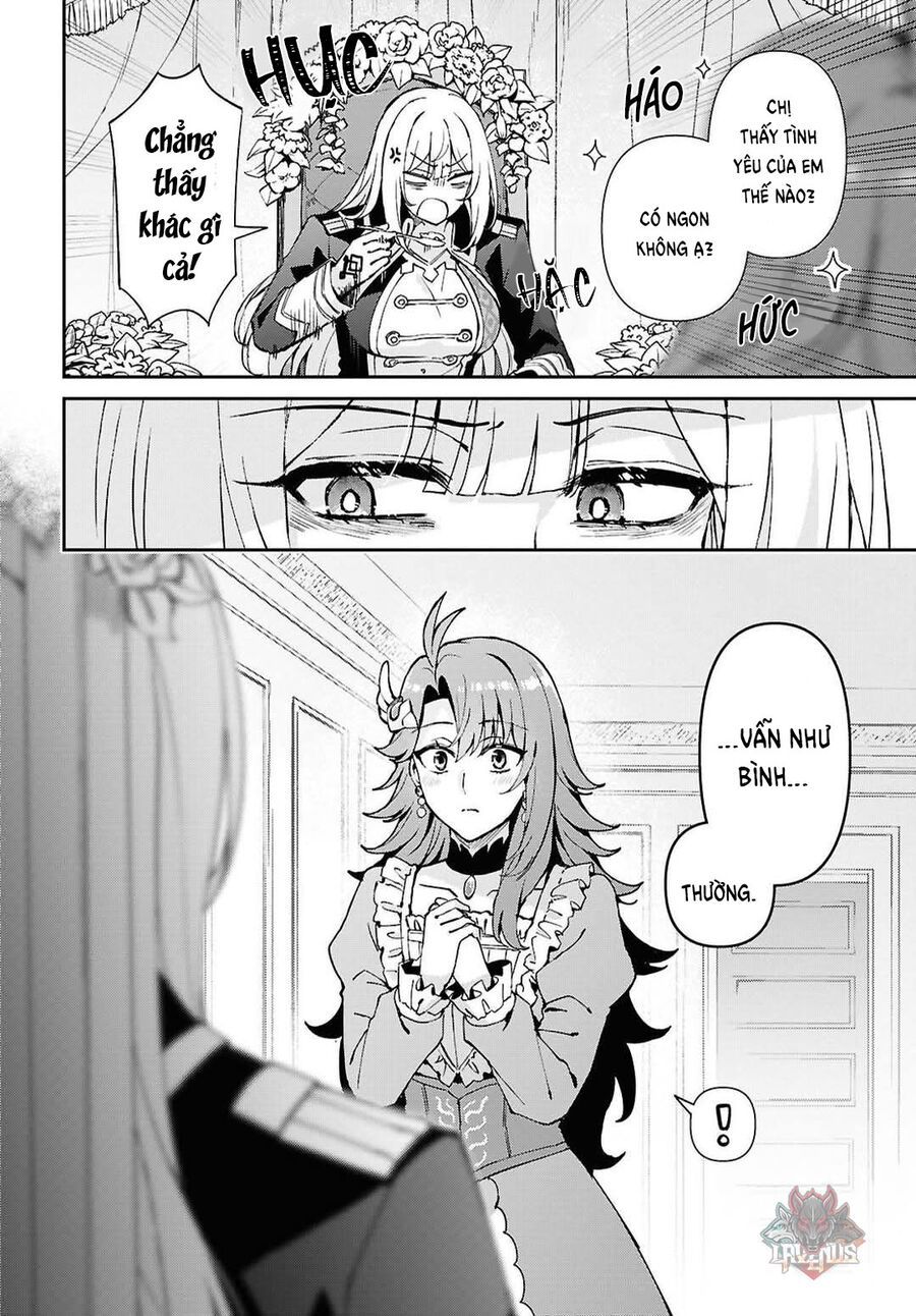 Lệnh Nữ Gia Cảnh Thảm Thương Muốn Đem Lòng Yêu Hắc Hiệp Sĩ [Chap 1-17]