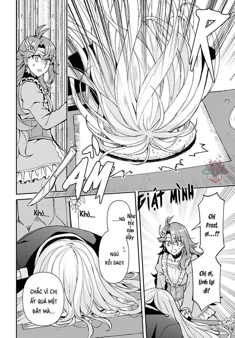 Lệnh Nữ Gia Cảnh Thảm Thương Muốn Đem Lòng Yêu Hắc Hiệp Sĩ [Chap 1-17]