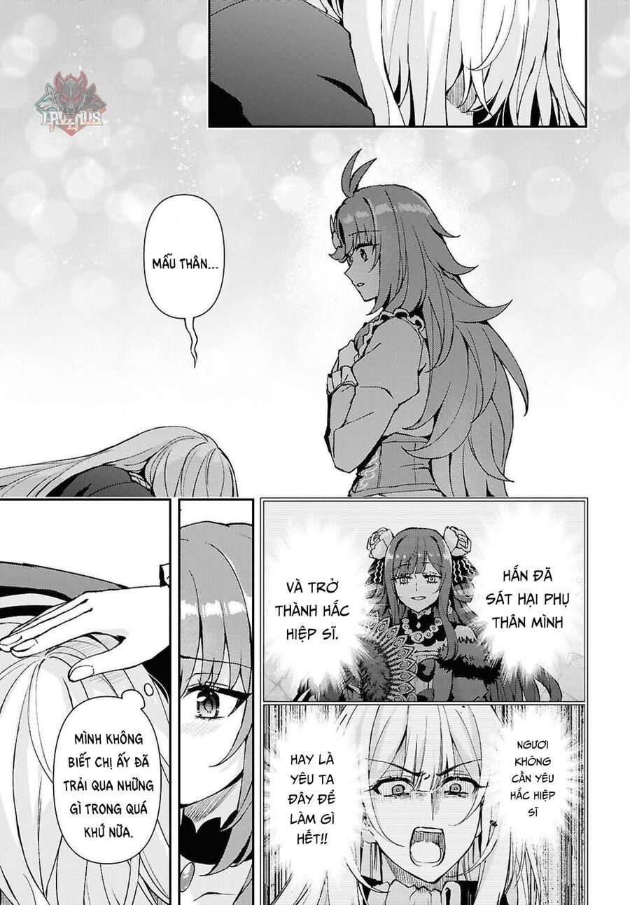 Lệnh Nữ Gia Cảnh Thảm Thương Muốn Đem Lòng Yêu Hắc Hiệp Sĩ [Chap 1-17]