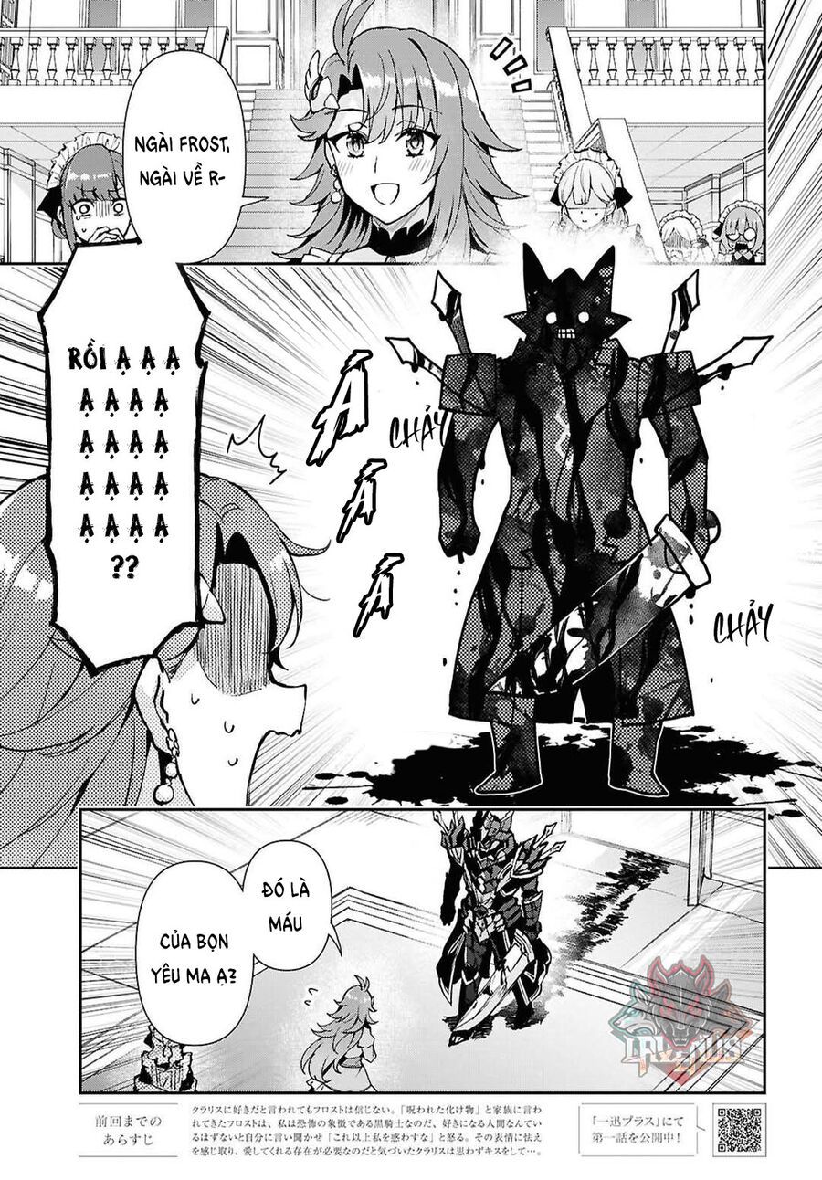 Lệnh Nữ Gia Cảnh Thảm Thương Muốn Đem Lòng Yêu Hắc Hiệp Sĩ [Chap 1-17]