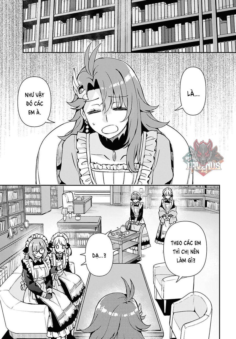 Lệnh Nữ Gia Cảnh Thảm Thương Muốn Đem Lòng Yêu Hắc Hiệp Sĩ [Chap 1-17]