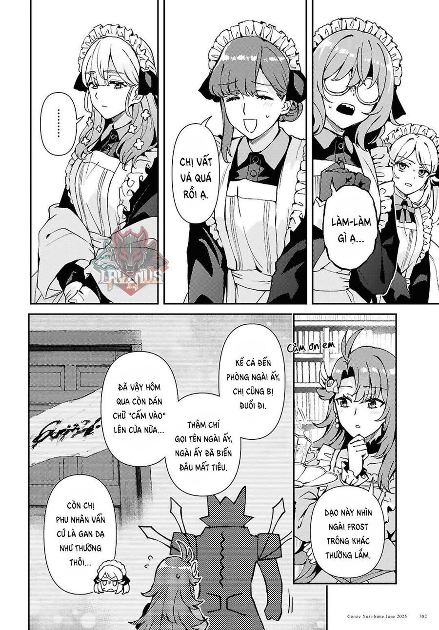 Lệnh Nữ Gia Cảnh Thảm Thương Muốn Đem Lòng Yêu Hắc Hiệp Sĩ [Chap 1-17]