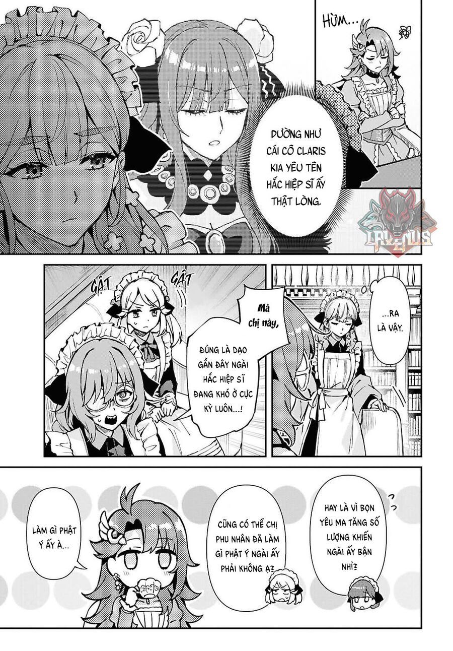 Lệnh Nữ Gia Cảnh Thảm Thương Muốn Đem Lòng Yêu Hắc Hiệp Sĩ [Chap 1-17]