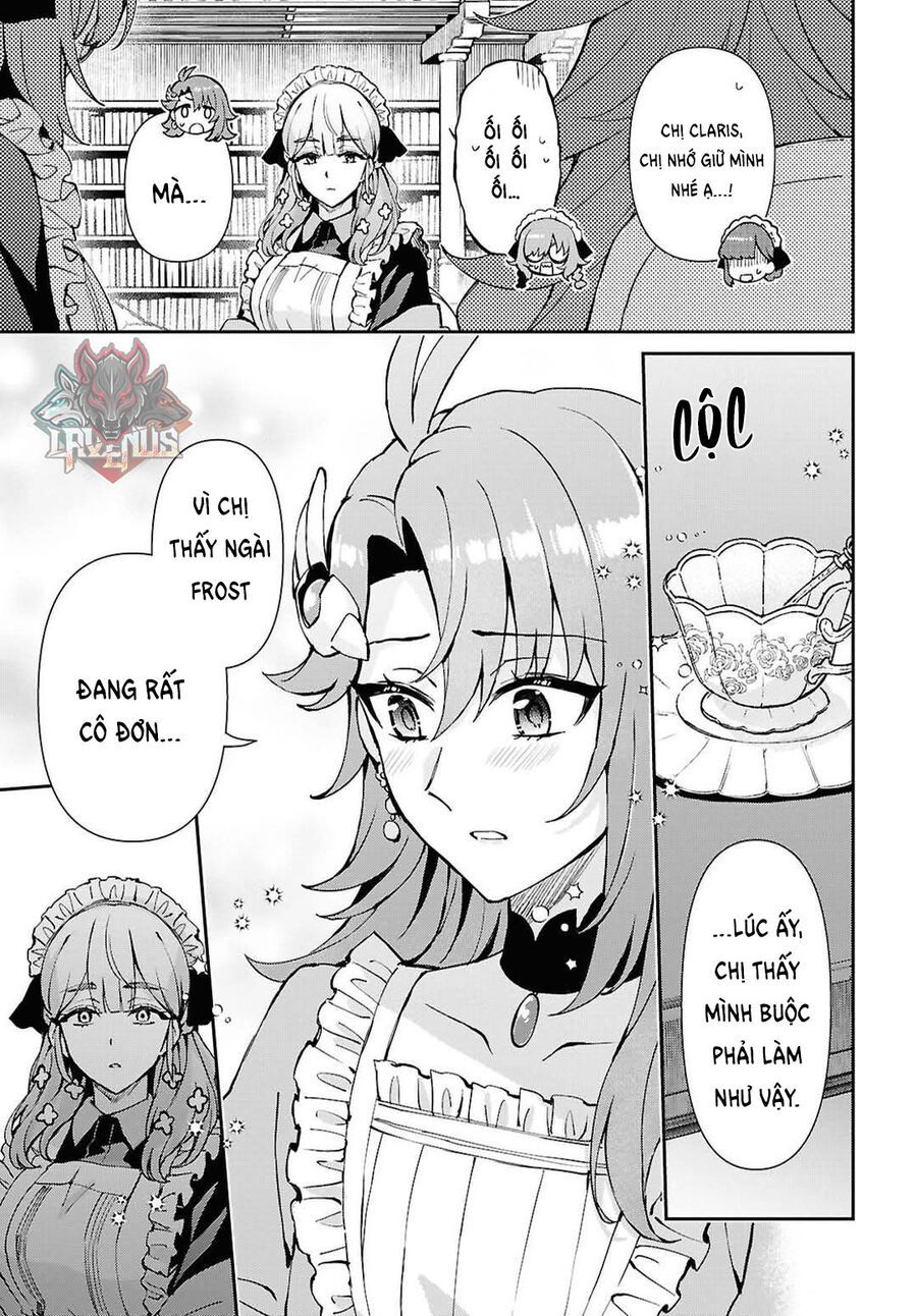 Lệnh Nữ Gia Cảnh Thảm Thương Muốn Đem Lòng Yêu Hắc Hiệp Sĩ [Chap 1-17]