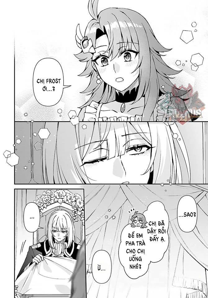 Lệnh Nữ Gia Cảnh Thảm Thương Muốn Đem Lòng Yêu Hắc Hiệp Sĩ [Chap 1-17]