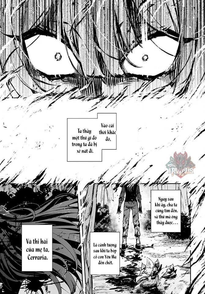 Lệnh Nữ Gia Cảnh Thảm Thương Muốn Đem Lòng Yêu Hắc Hiệp Sĩ [Chap 1-17]