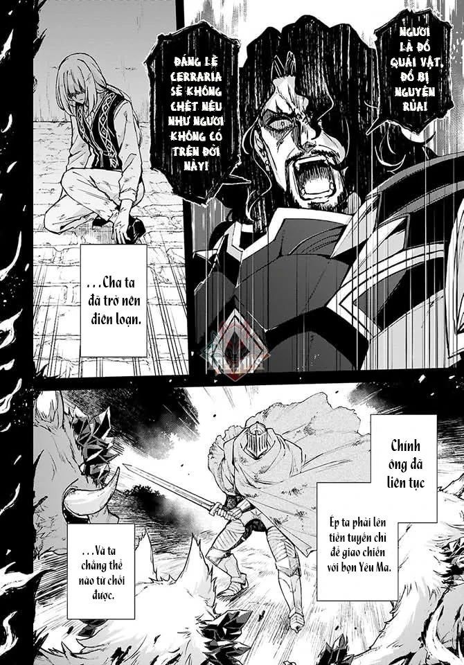 Lệnh Nữ Gia Cảnh Thảm Thương Muốn Đem Lòng Yêu Hắc Hiệp Sĩ [Chap 1-17]