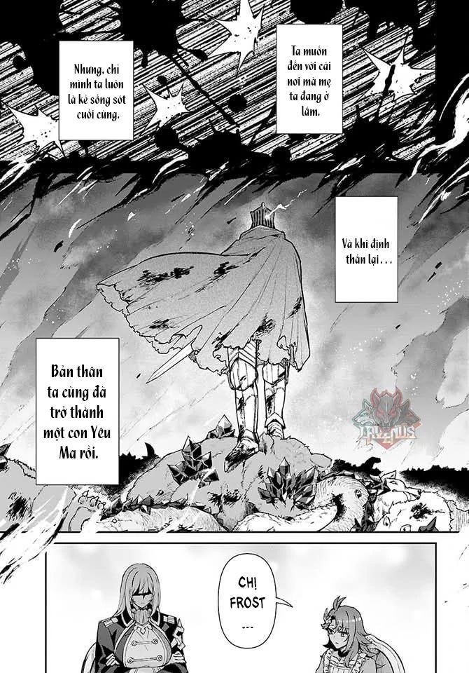 Lệnh Nữ Gia Cảnh Thảm Thương Muốn Đem Lòng Yêu Hắc Hiệp Sĩ [Chap 1-17]