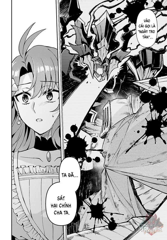 Lệnh Nữ Gia Cảnh Thảm Thương Muốn Đem Lòng Yêu Hắc Hiệp Sĩ [Chap 1-17]