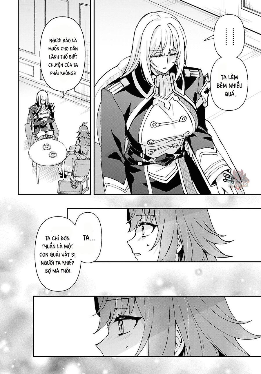 Lệnh Nữ Gia Cảnh Thảm Thương Muốn Đem Lòng Yêu Hắc Hiệp Sĩ [Chap 1-17]