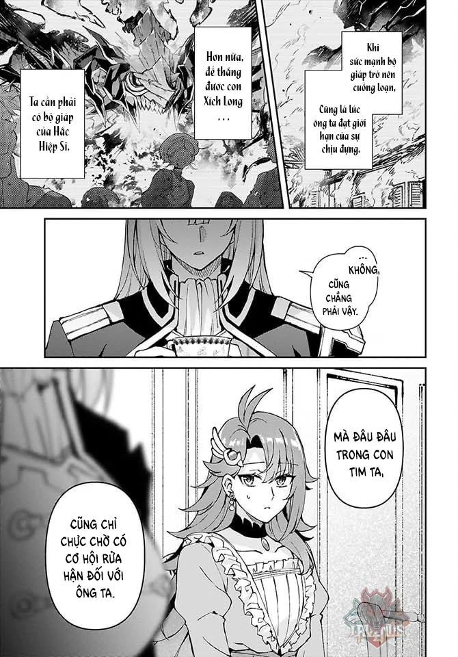 Lệnh Nữ Gia Cảnh Thảm Thương Muốn Đem Lòng Yêu Hắc Hiệp Sĩ [Chap 1-17]