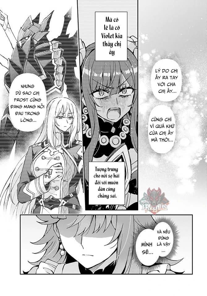 Lệnh Nữ Gia Cảnh Thảm Thương Muốn Đem Lòng Yêu Hắc Hiệp Sĩ [Chap 1-17]