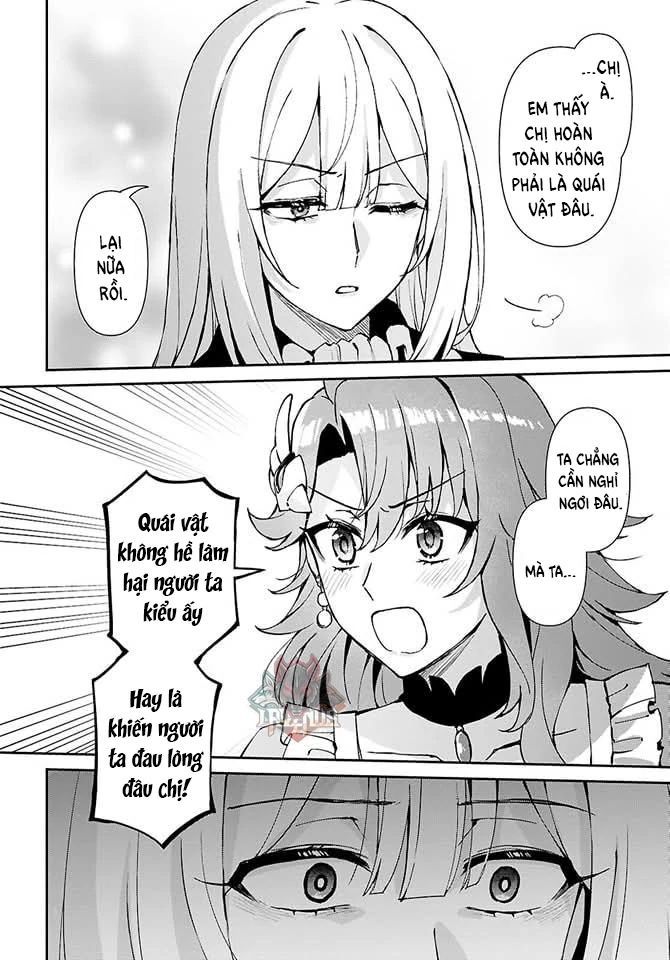 Lệnh Nữ Gia Cảnh Thảm Thương Muốn Đem Lòng Yêu Hắc Hiệp Sĩ [Chap 1-17]