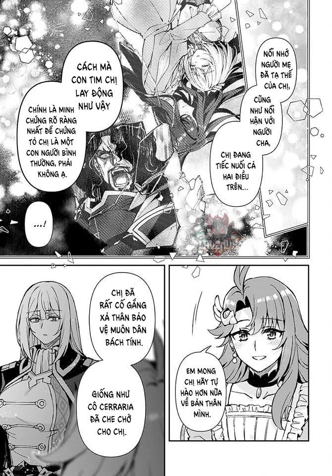 Lệnh Nữ Gia Cảnh Thảm Thương Muốn Đem Lòng Yêu Hắc Hiệp Sĩ [Chap 1-17]