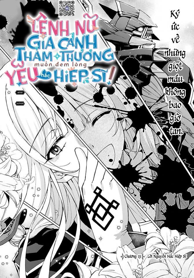 Lệnh Nữ Gia Cảnh Thảm Thương Muốn Đem Lòng Yêu Hắc Hiệp Sĩ [Chap 1-17]