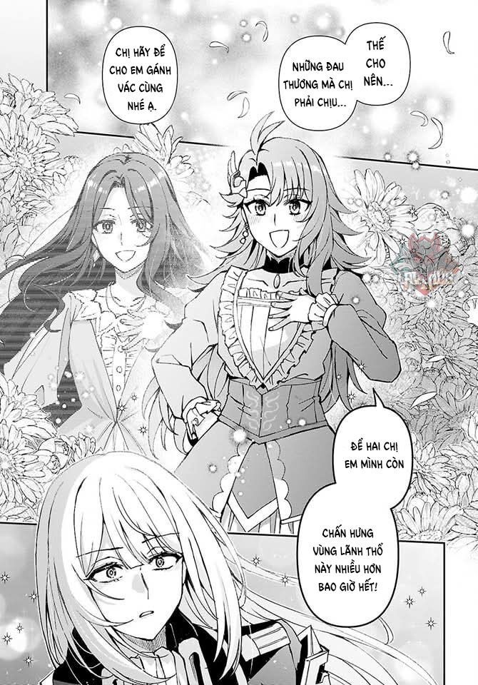 Lệnh Nữ Gia Cảnh Thảm Thương Muốn Đem Lòng Yêu Hắc Hiệp Sĩ [Chap 1-17]