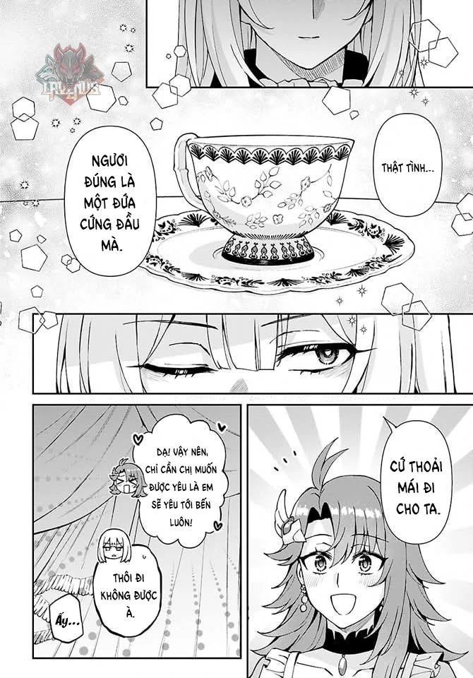 Lệnh Nữ Gia Cảnh Thảm Thương Muốn Đem Lòng Yêu Hắc Hiệp Sĩ [Chap 1-17]