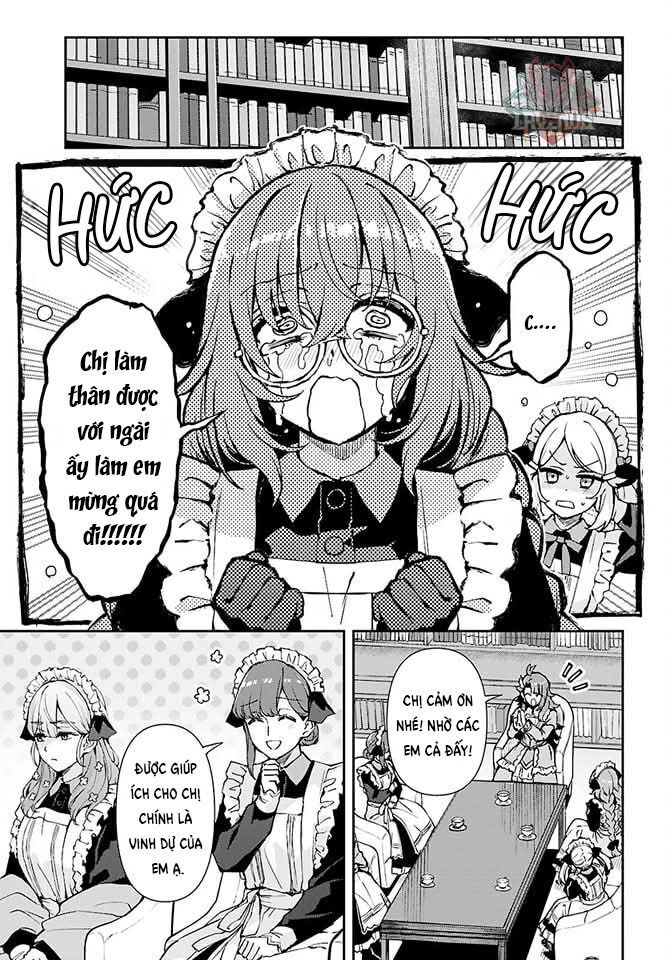 Lệnh Nữ Gia Cảnh Thảm Thương Muốn Đem Lòng Yêu Hắc Hiệp Sĩ [Chap 1-17]