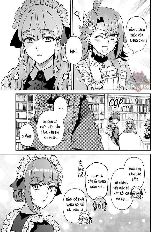 Lệnh Nữ Gia Cảnh Thảm Thương Muốn Đem Lòng Yêu Hắc Hiệp Sĩ [Chap 1-17]