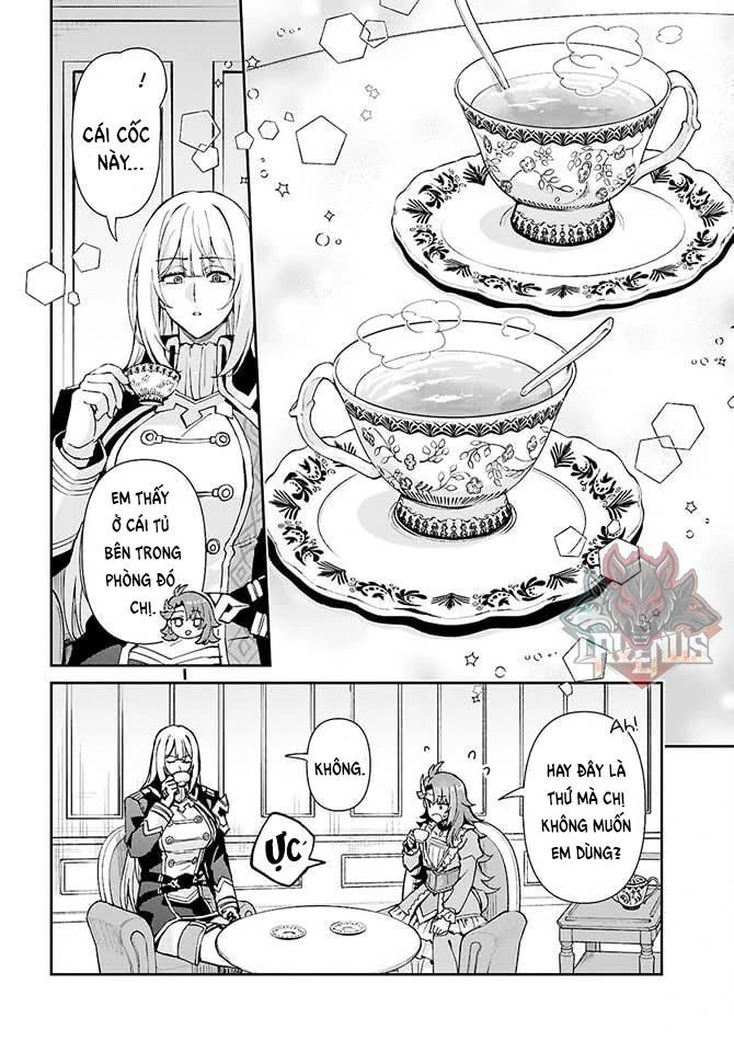 Lệnh Nữ Gia Cảnh Thảm Thương Muốn Đem Lòng Yêu Hắc Hiệp Sĩ [Chap 1-17]