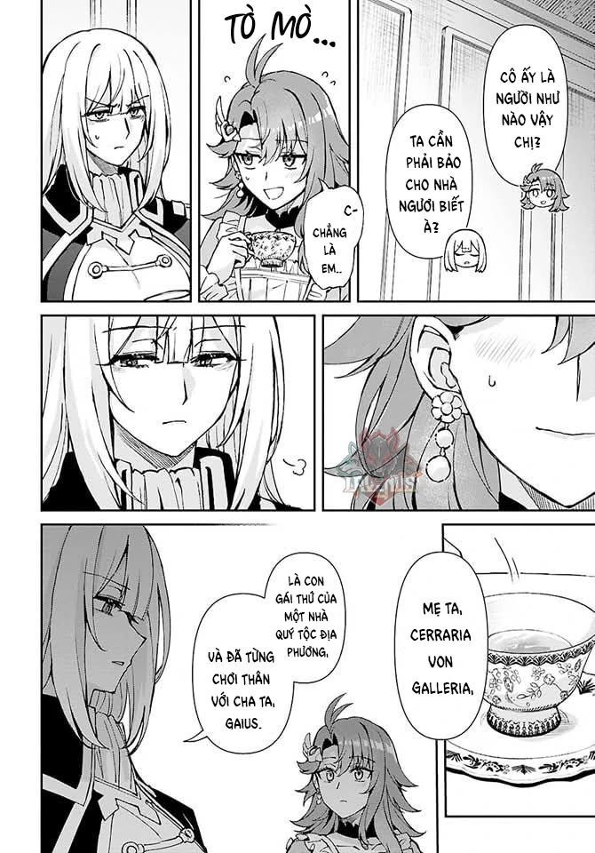 Lệnh Nữ Gia Cảnh Thảm Thương Muốn Đem Lòng Yêu Hắc Hiệp Sĩ [Chap 1-17]