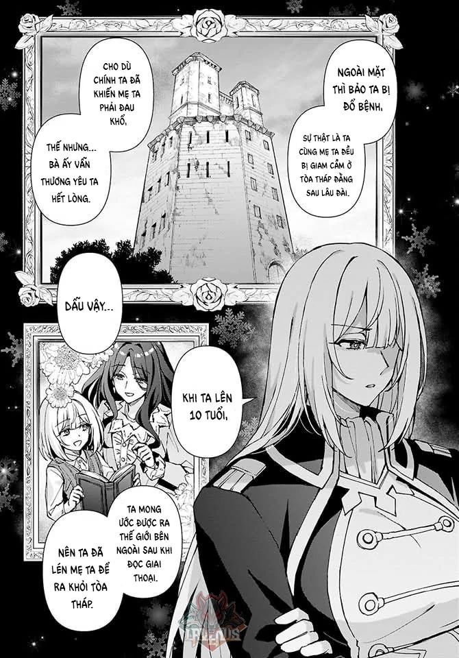 Lệnh Nữ Gia Cảnh Thảm Thương Muốn Đem Lòng Yêu Hắc Hiệp Sĩ [Chap 1-17]