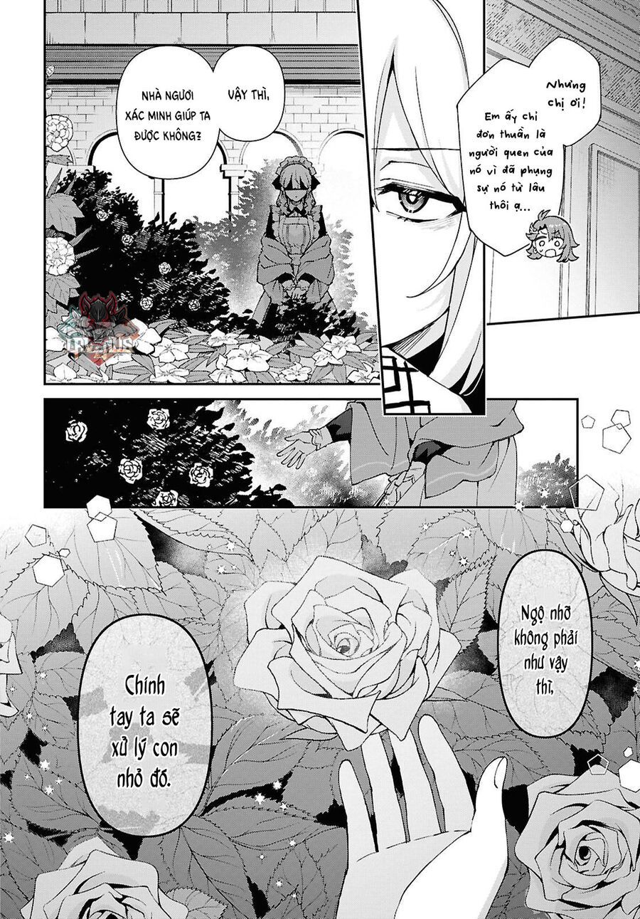 Lệnh Nữ Gia Cảnh Thảm Thương Muốn Đem Lòng Yêu Hắc Hiệp Sĩ [Chap 1-17]