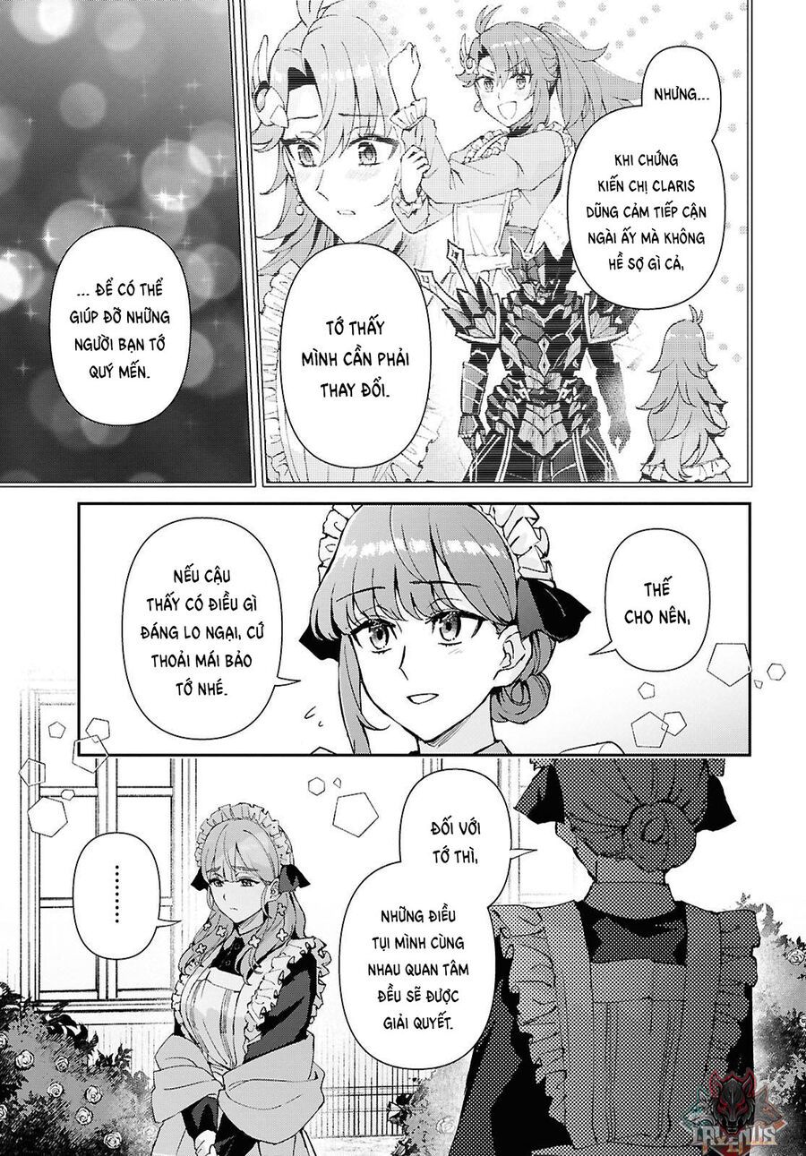 Lệnh Nữ Gia Cảnh Thảm Thương Muốn Đem Lòng Yêu Hắc Hiệp Sĩ [Chap 1-17]