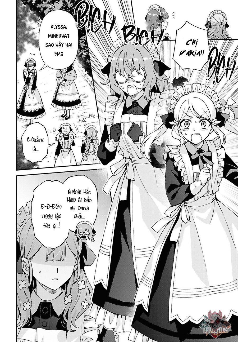 Lệnh Nữ Gia Cảnh Thảm Thương Muốn Đem Lòng Yêu Hắc Hiệp Sĩ [Chap 1-17]