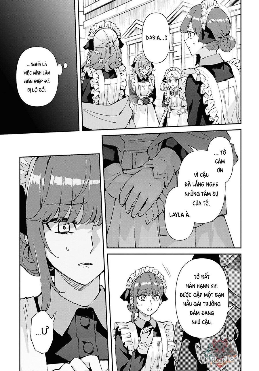 Lệnh Nữ Gia Cảnh Thảm Thương Muốn Đem Lòng Yêu Hắc Hiệp Sĩ [Chap 1-17]