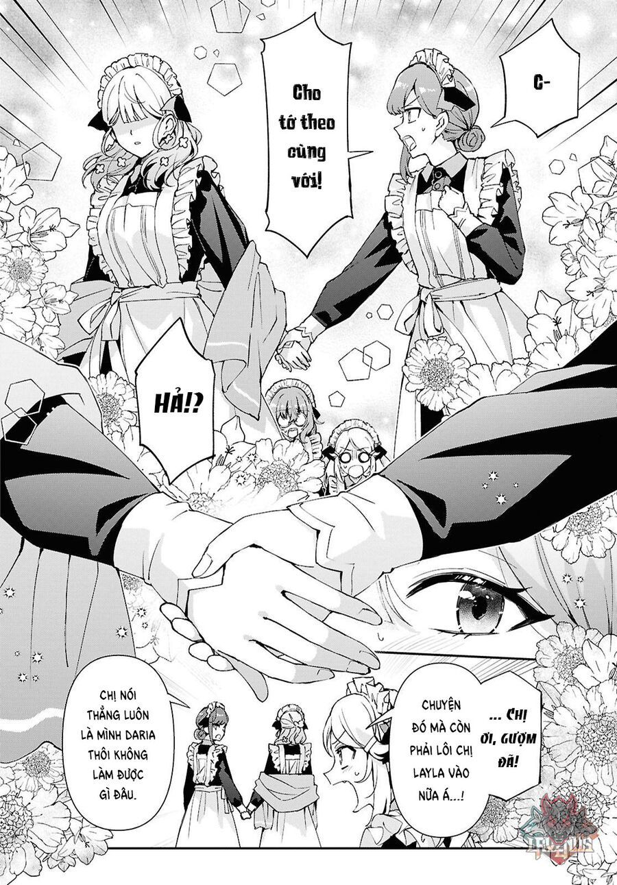 Lệnh Nữ Gia Cảnh Thảm Thương Muốn Đem Lòng Yêu Hắc Hiệp Sĩ [Chap 1-17]