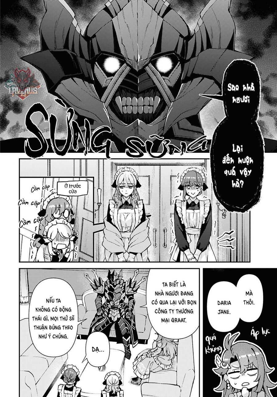 Lệnh Nữ Gia Cảnh Thảm Thương Muốn Đem Lòng Yêu Hắc Hiệp Sĩ [Chap 1-17]