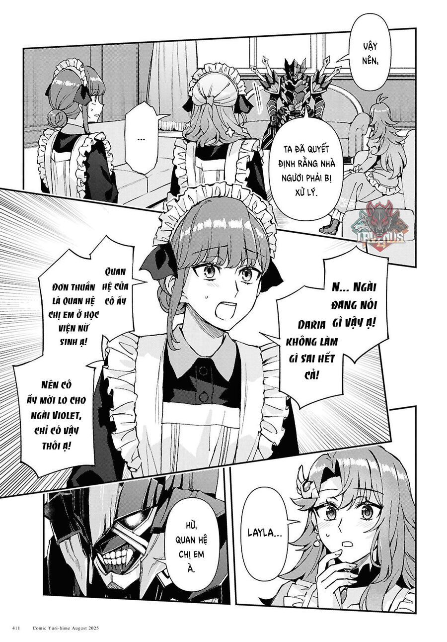 Lệnh Nữ Gia Cảnh Thảm Thương Muốn Đem Lòng Yêu Hắc Hiệp Sĩ [Chap 1-17]