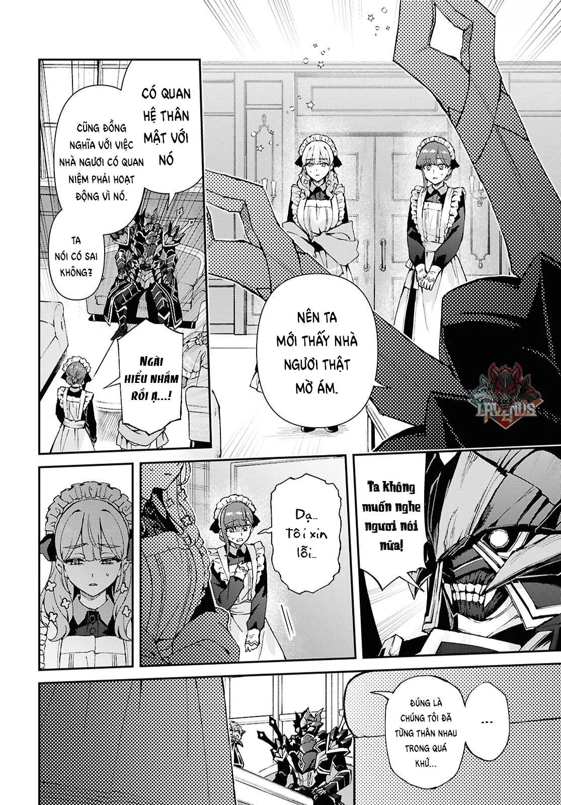 Lệnh Nữ Gia Cảnh Thảm Thương Muốn Đem Lòng Yêu Hắc Hiệp Sĩ [Chap 1-17]