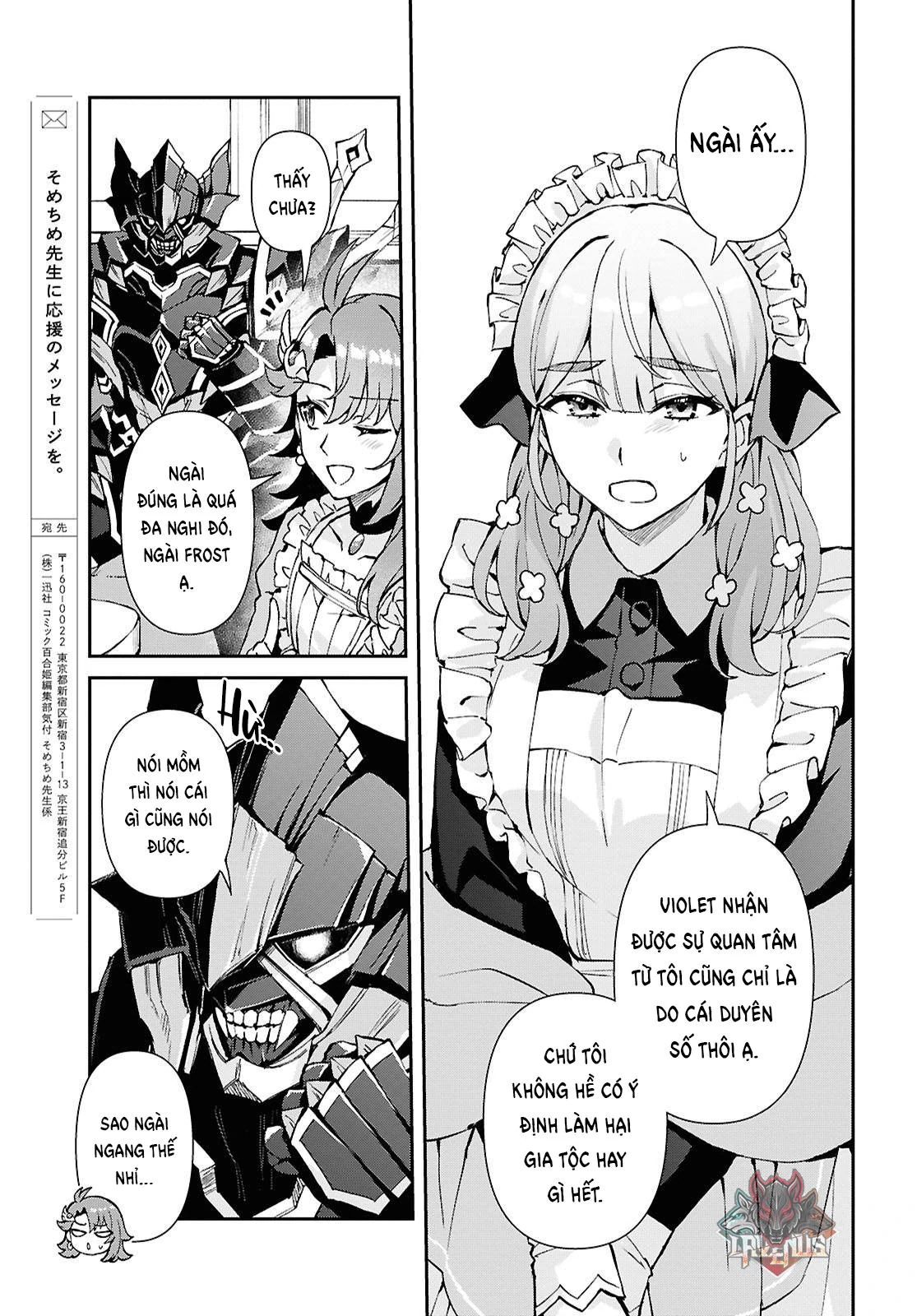 Lệnh Nữ Gia Cảnh Thảm Thương Muốn Đem Lòng Yêu Hắc Hiệp Sĩ [Chap 1-17]