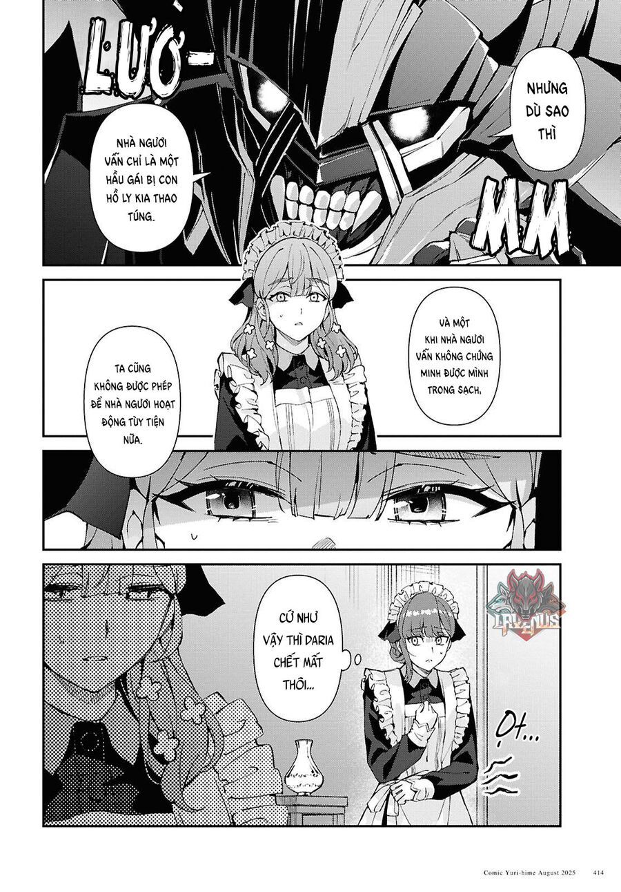 Lệnh Nữ Gia Cảnh Thảm Thương Muốn Đem Lòng Yêu Hắc Hiệp Sĩ [Chap 1-17]